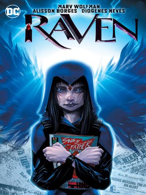 Raven - ebook